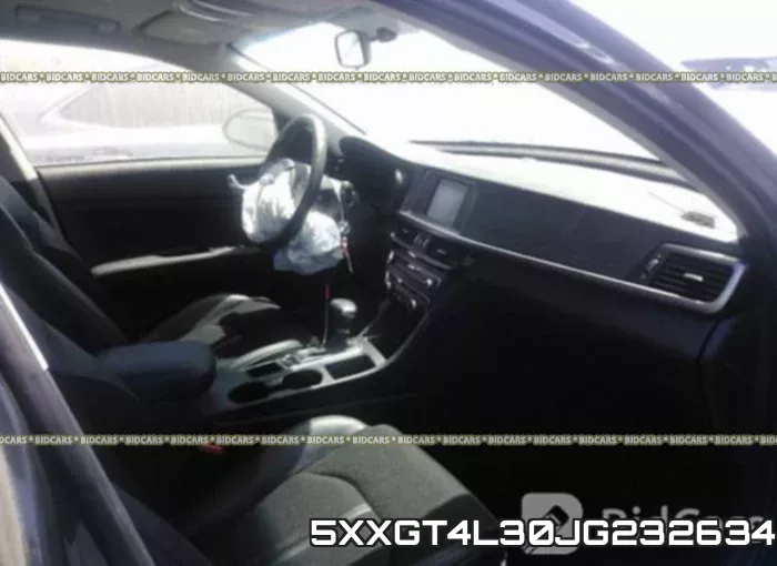 5XXGT4L30JG232634 фото 6