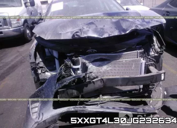 5XXGT4L30JG232634 фото 7