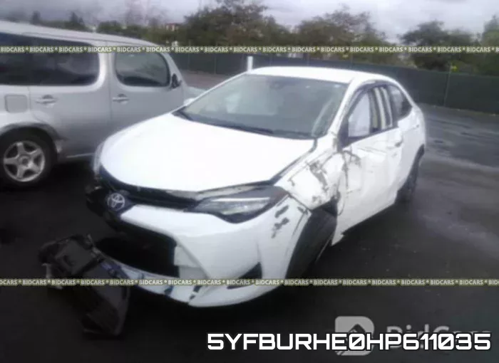 5YFBURHE0HP611035 фото 3