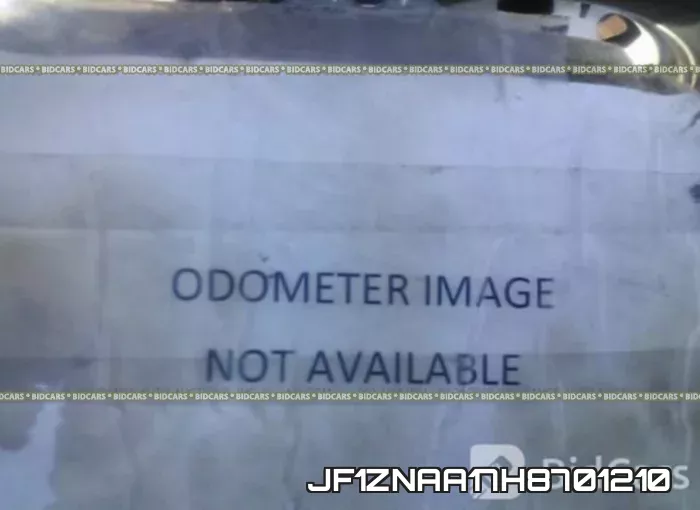 JF1ZNAA17H8701210 фото 8
