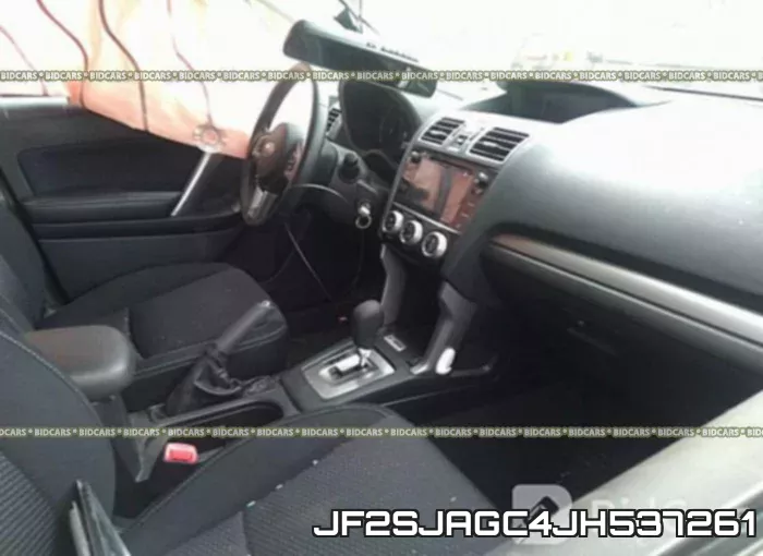 JF2SJAGC4JH537261 фото 6