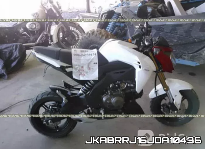 JKABRRJ16JDA10436 фото 9