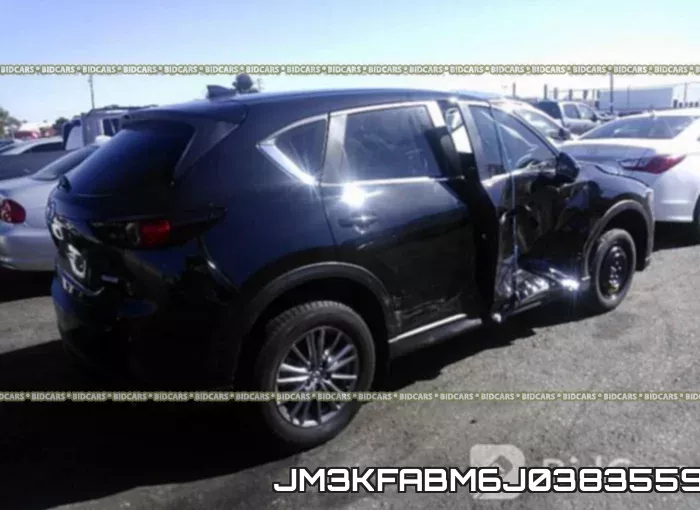 JM3KFABM6J0383559 фото 5