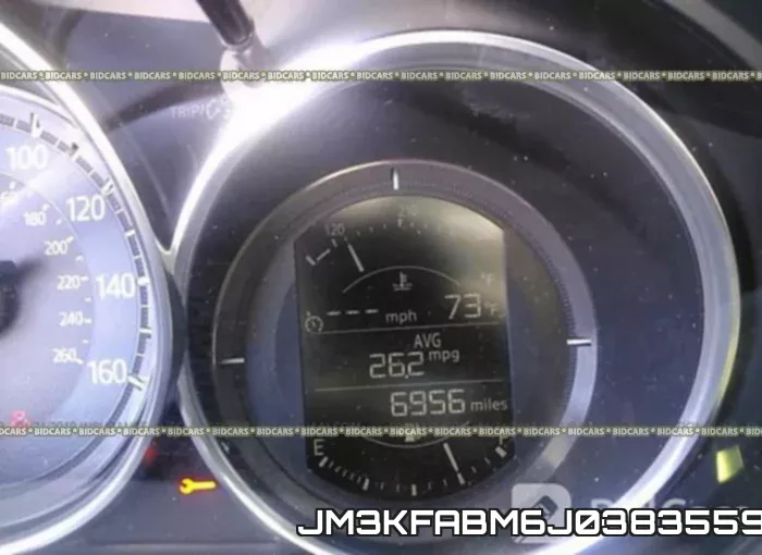 JM3KFABM6J0383559 фото 8