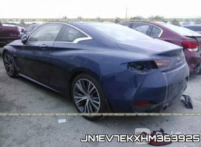 JN1EV7EKXHM363925 фото 4