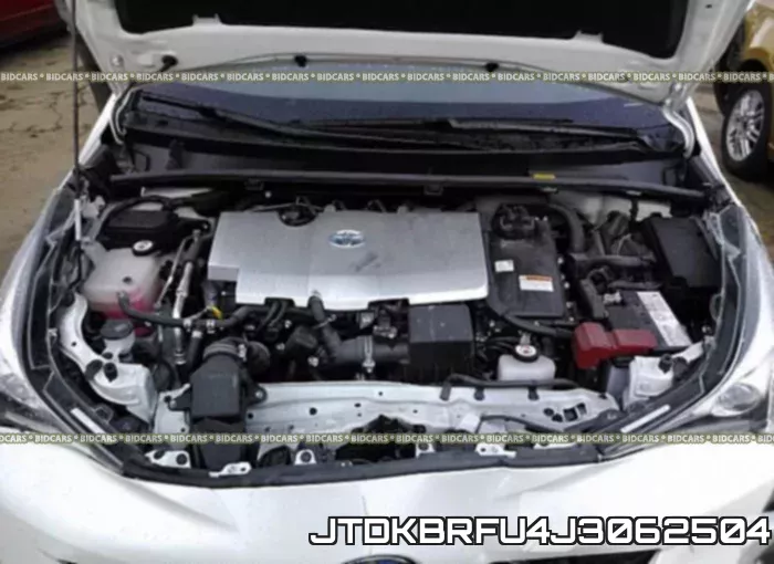 JTDKBRFU4J3062504 фото 2