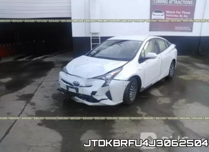 JTDKBRFU4J3062504 фото 3