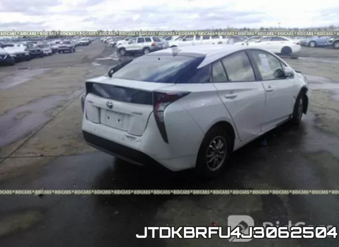 JTDKBRFU4J3062504 фото 5