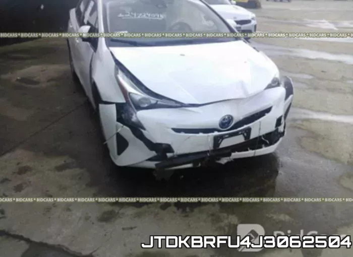 JTDKBRFU4J3062504 фото 7