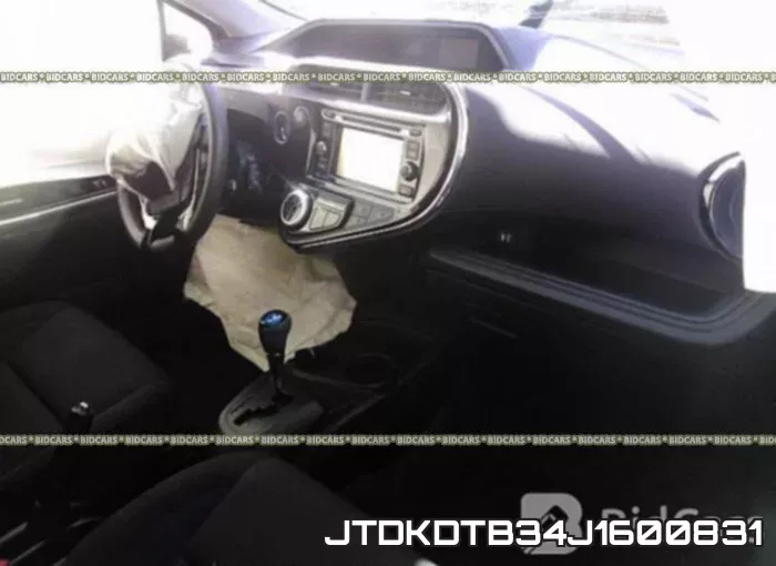 JTDKDTB34J1600831 фото 6