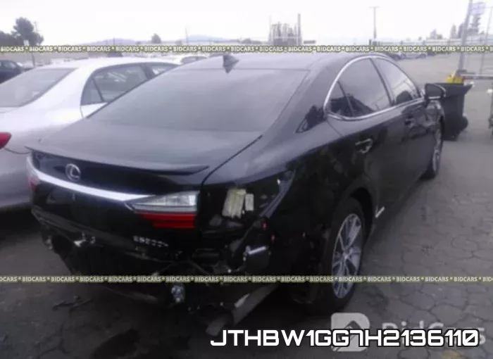JTHBW1GG7H2136110 фото 5