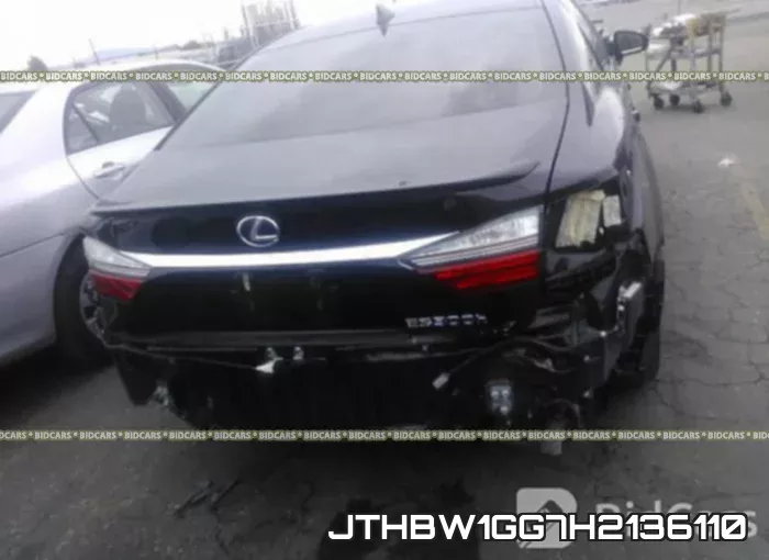 JTHBW1GG7H2136110 фото 7