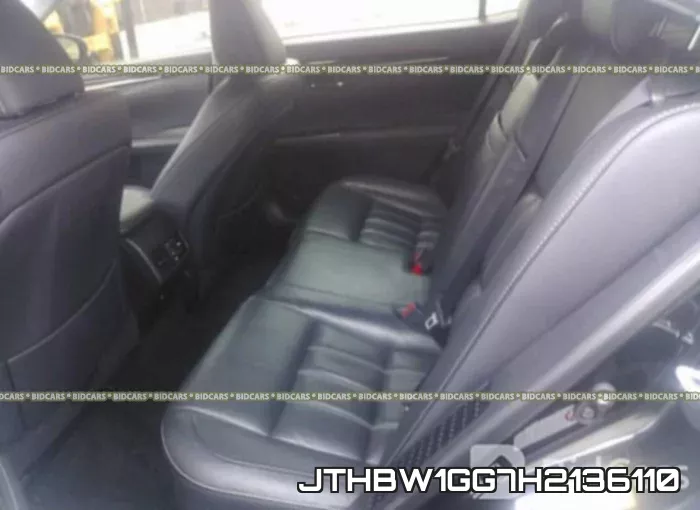 JTHBW1GG7H2136110 фото 9