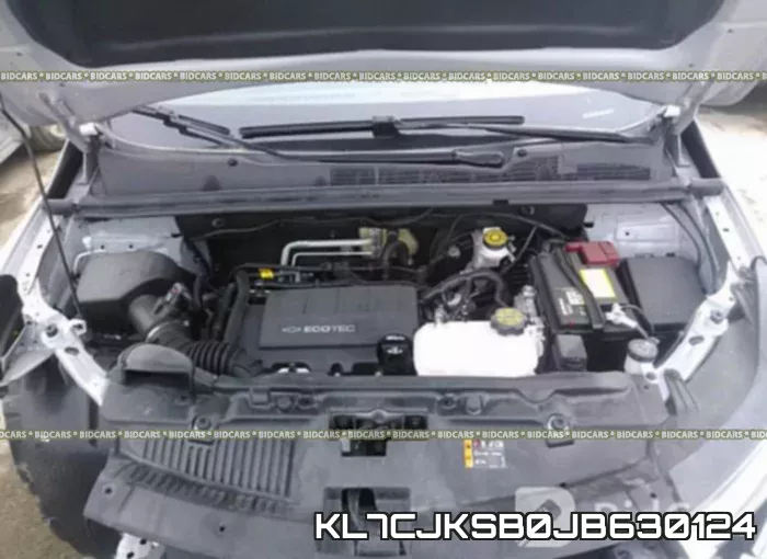 KL7CJKSB0JB630124 фото 2