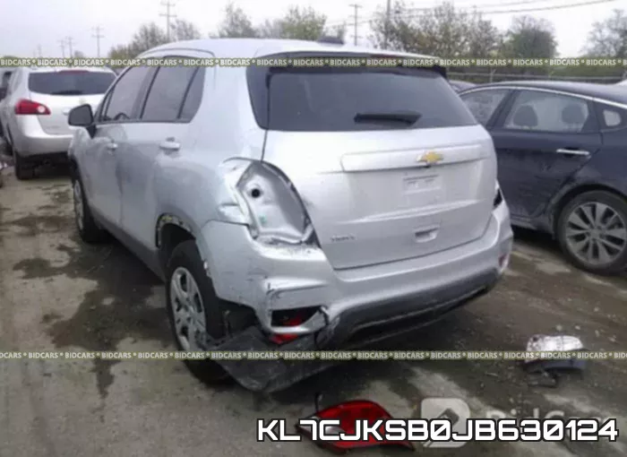 KL7CJKSB0JB630124 фото 4