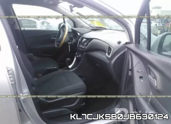 KL7CJKSB0JB630124 фото 6