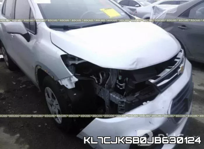 KL7CJKSB0JB630124 фото 7