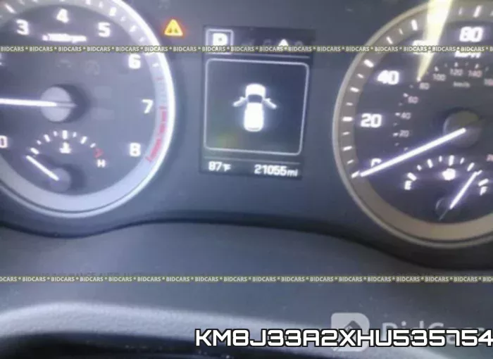 KM8J33A2XHU535754 фото 8