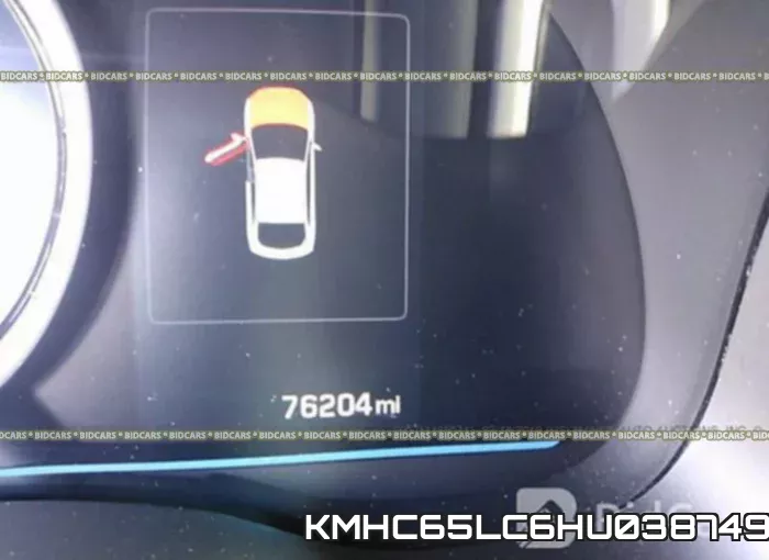 KMHC65LC6HU038749 фото 8