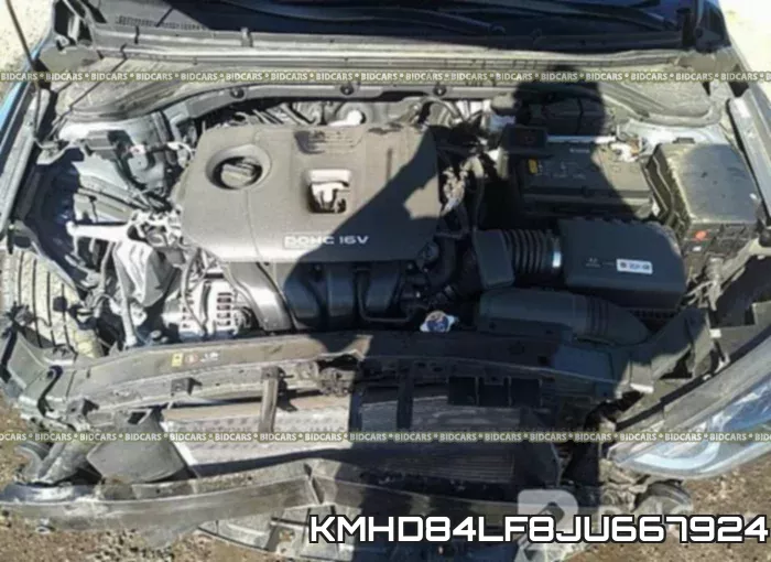 KMHD84LF8JU667924 фото 2
