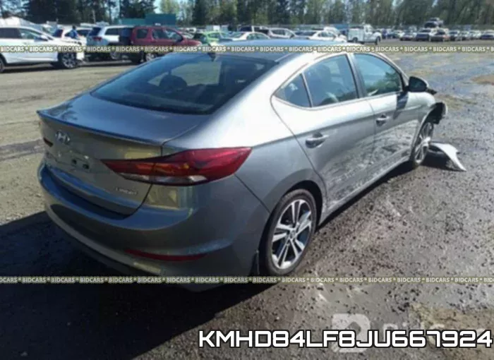 KMHD84LF8JU667924 фото 5