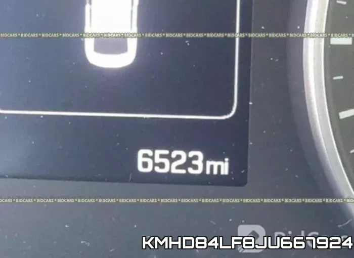 KMHD84LF8JU667924 фото 8