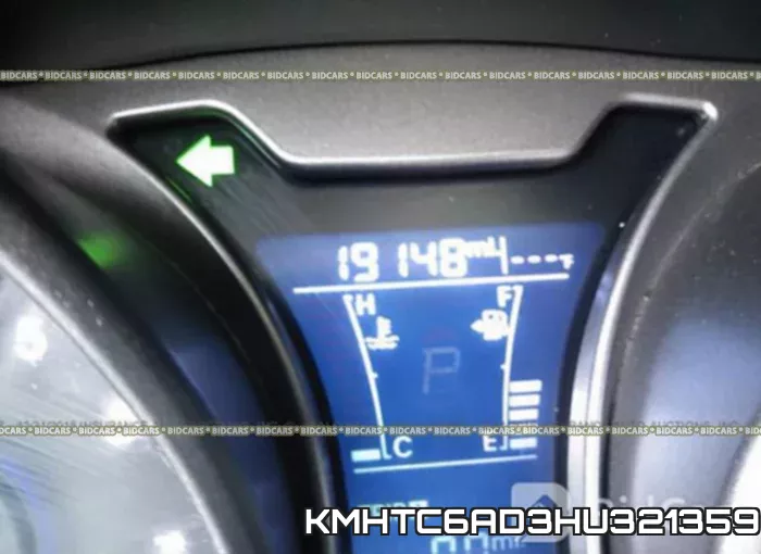 KMHTC6AD3HU321359 фото 8