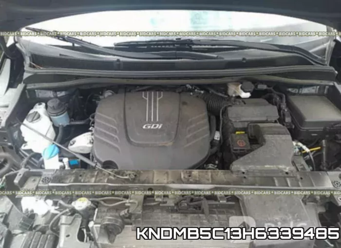 KNDMB5C13H6339485 фото 2