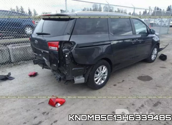 KNDMB5C13H6339485 фото 5