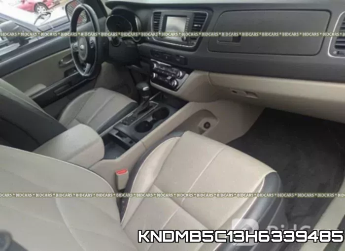 KNDMB5C13H6339485 фото 6