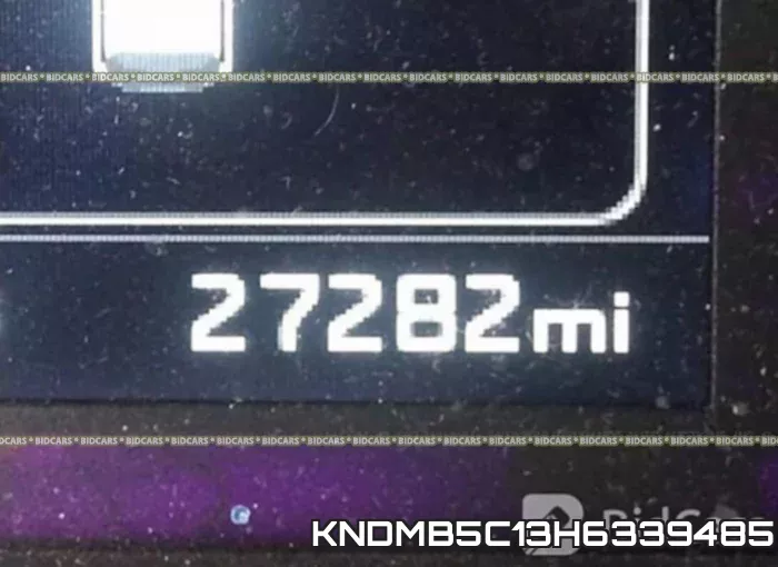 KNDMB5C13H6339485 фото 8