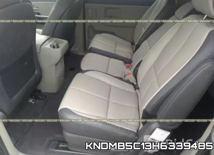 KNDMB5C13H6339485 фото 9