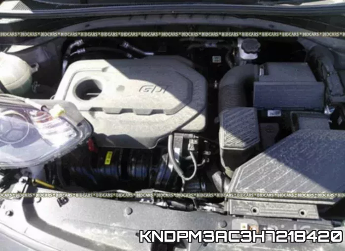 KNDPM3AC3H7218420 фото 2