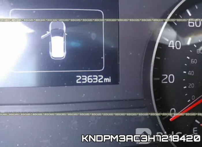 KNDPM3AC3H7218420 фото 8