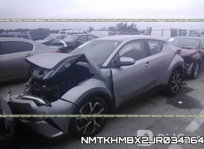 NMTKHMBX2JR034764 фото 3