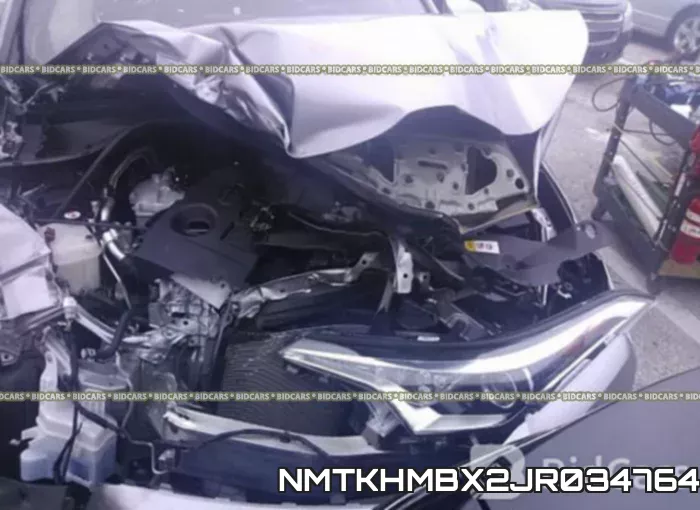 NMTKHMBX2JR034764 фото 7