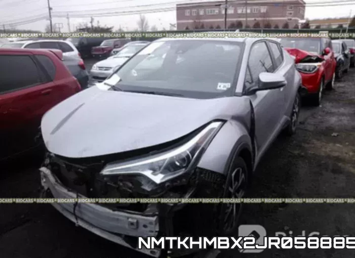 NMTKHMBX2JR058885 фото 3