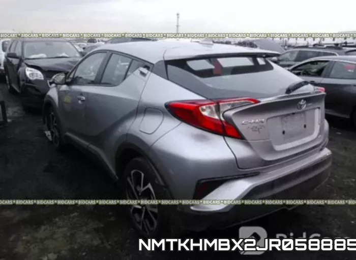 NMTKHMBX2JR058885 фото 4