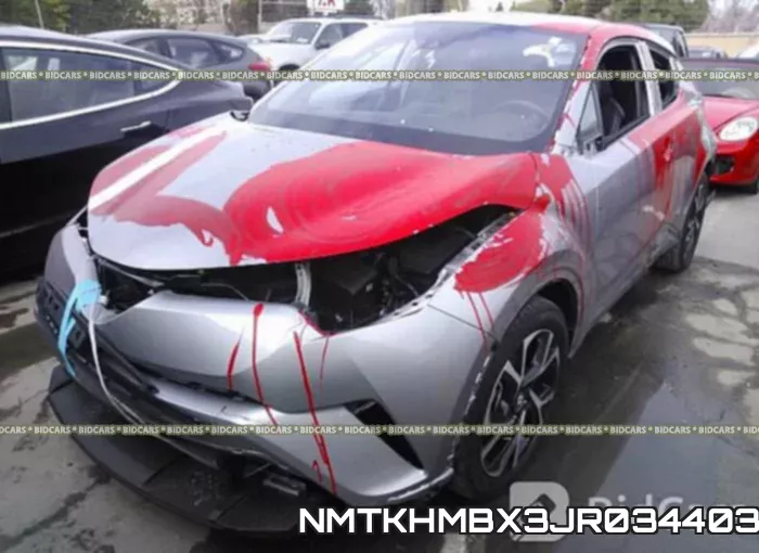 NMTKHMBX3JR034403 фото 3