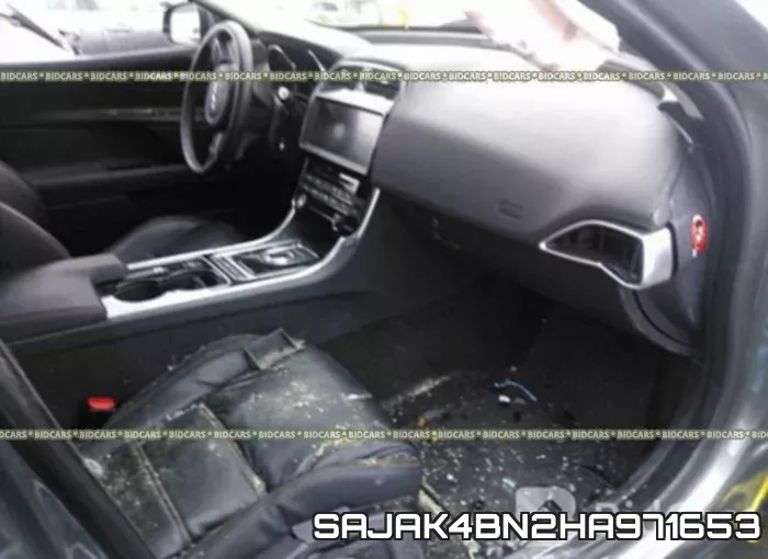SAJAK4BN2HA971653 фото 6