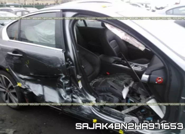 SAJAK4BN2HA971653 фото 7