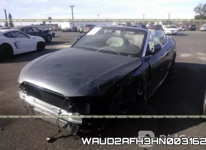 WAUD2AFH3HN003162 фото 3
