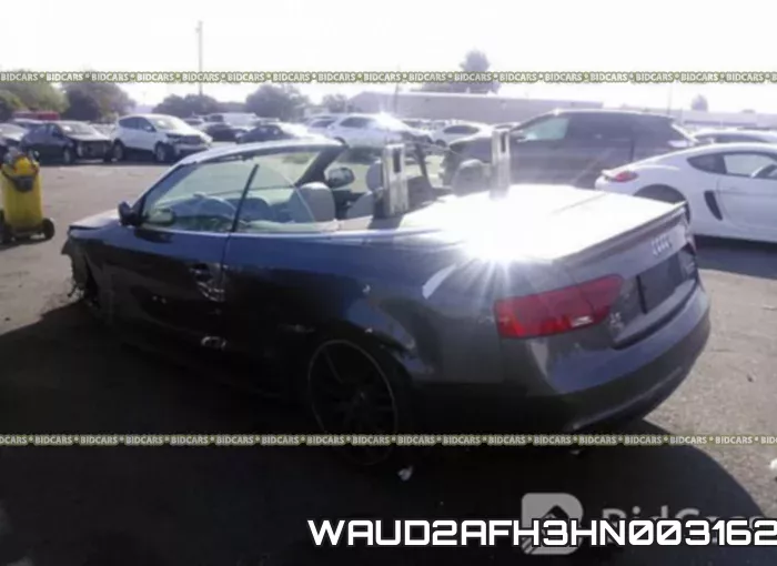 WAUD2AFH3HN003162 фото 4