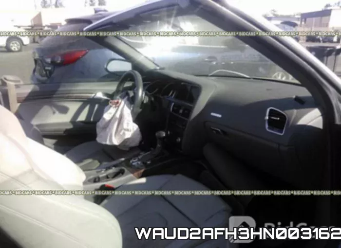 WAUD2AFH3HN003162 фото 6