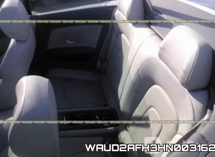 WAUD2AFH3HN003162 фото 9