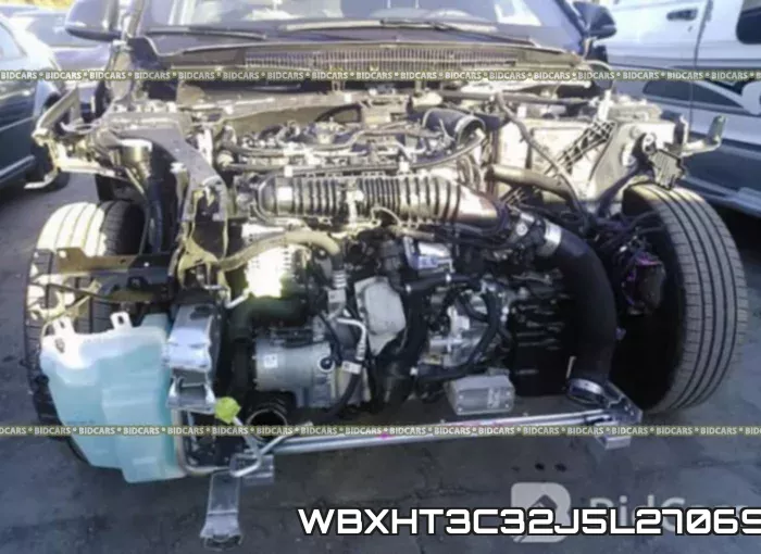 WBXHT3C32J5L27069 фото 7