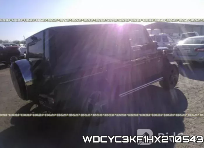 WDCYC3KF1HX270543 фото 5