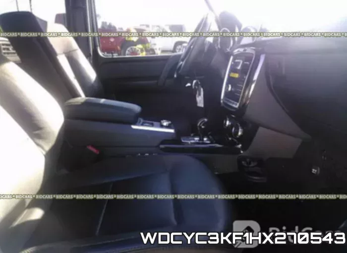 WDCYC3KF1HX270543 фото 6