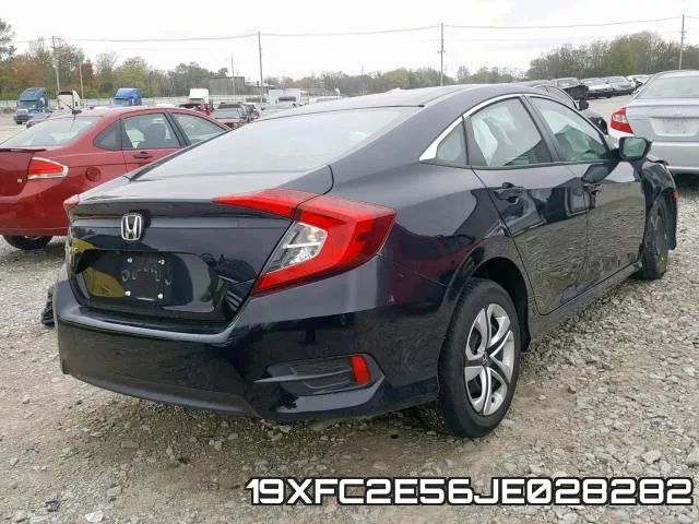 19XFC2E56JE028282 фото 5