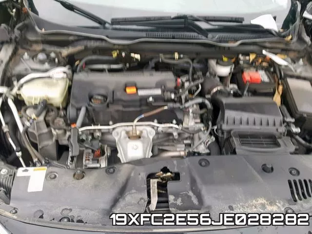19XFC2E56JE028282 фото 8